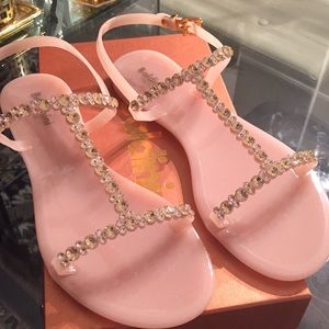 Baldinini sandals in size 38